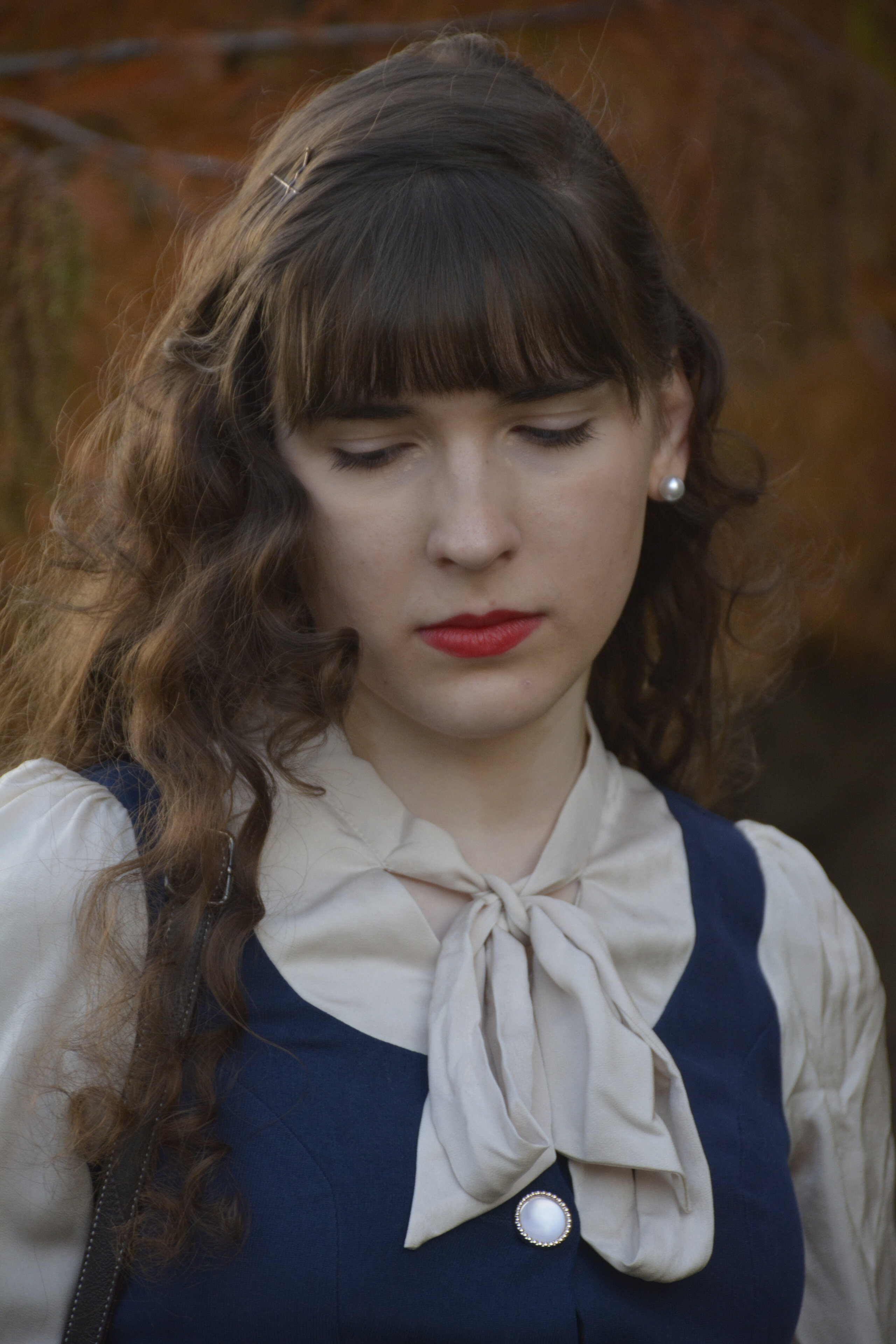 1950s in color image