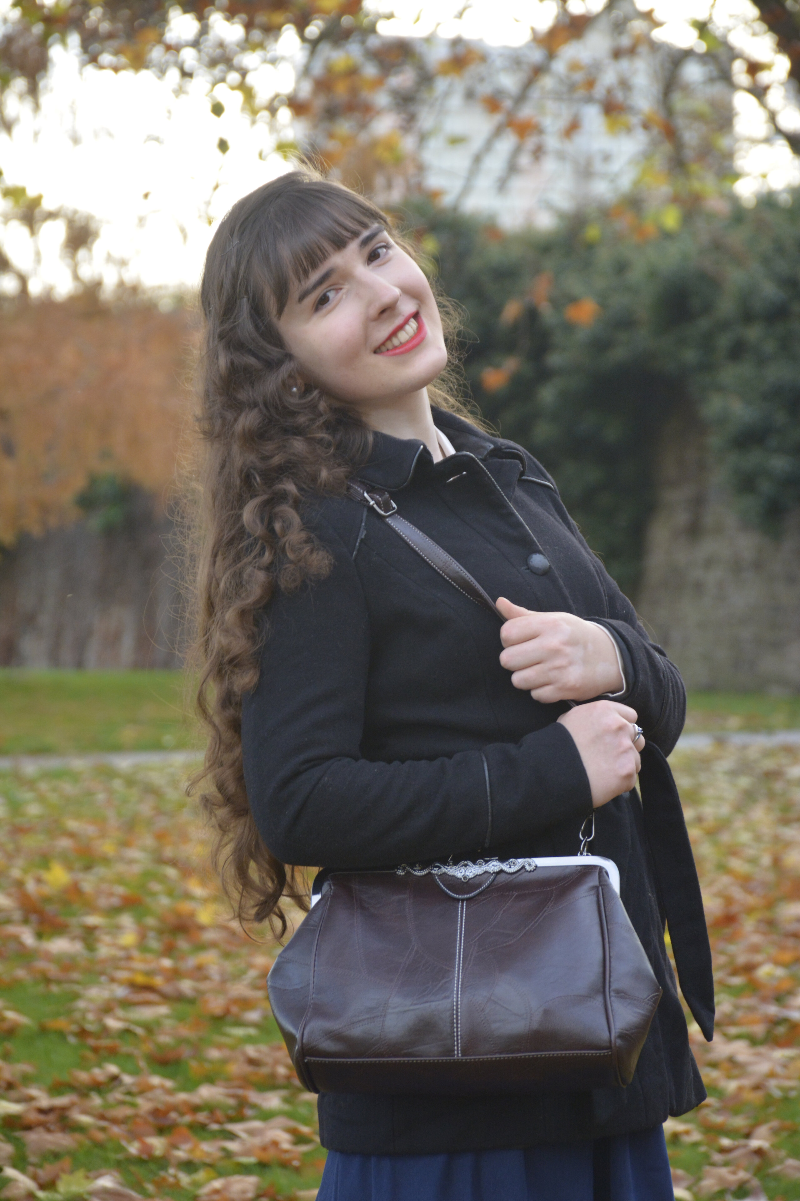 1950s in color image